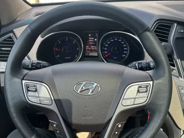 Hyundai Santa Fe III 2.2 CRDi 4WD Luxury Pack+