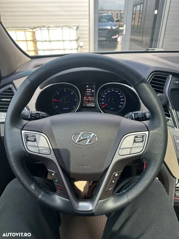 Hyundai Santa Fe III 2.2 CRDi 4WD Luxury Pack+ — imagine 5