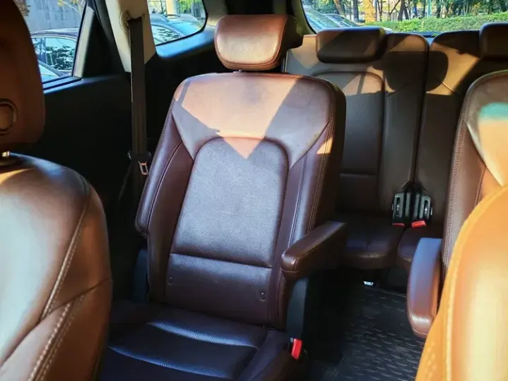 Hyundai Santa Fe III 2.2 CRDi 4WD AT Luxury Pack