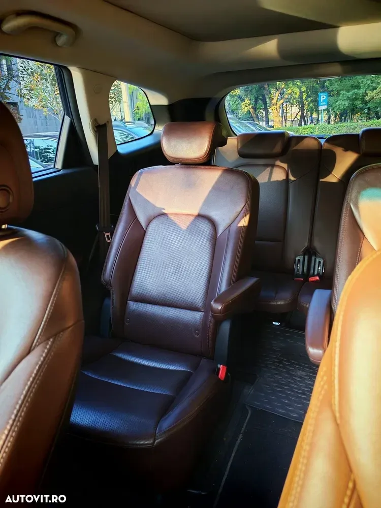 Hyundai Santa Fe III 2.2 CRDi 4WD AT Luxury Pack — imagine 5
