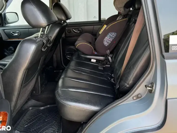 Hyundai Terracan