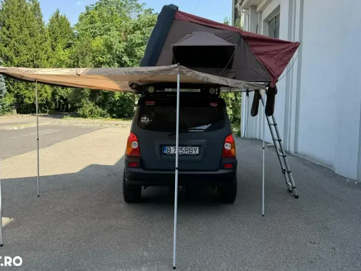 Hyundai Terracan