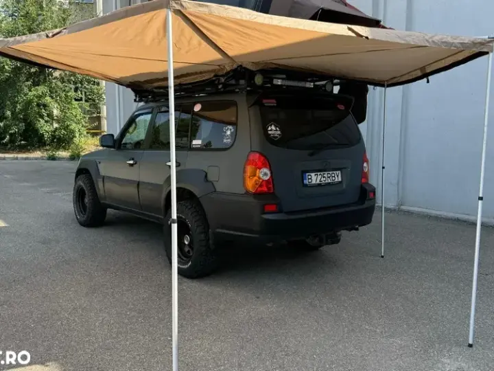 Hyundai Terracan