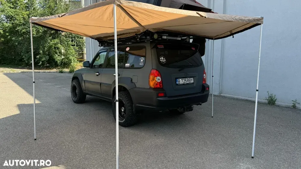 Hyundai Terracan — imagine 2