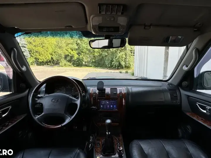 Hyundai Terracan