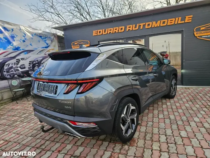 Hyundai Tucson IV
