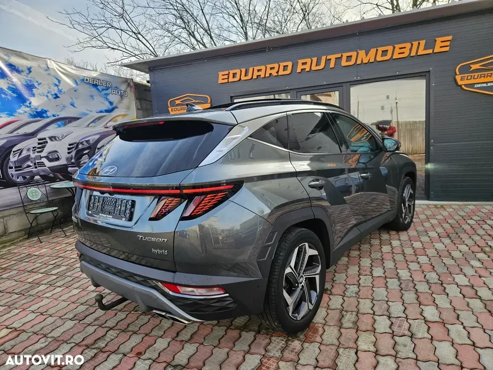 Hyundai Tucson IV — imagine 3