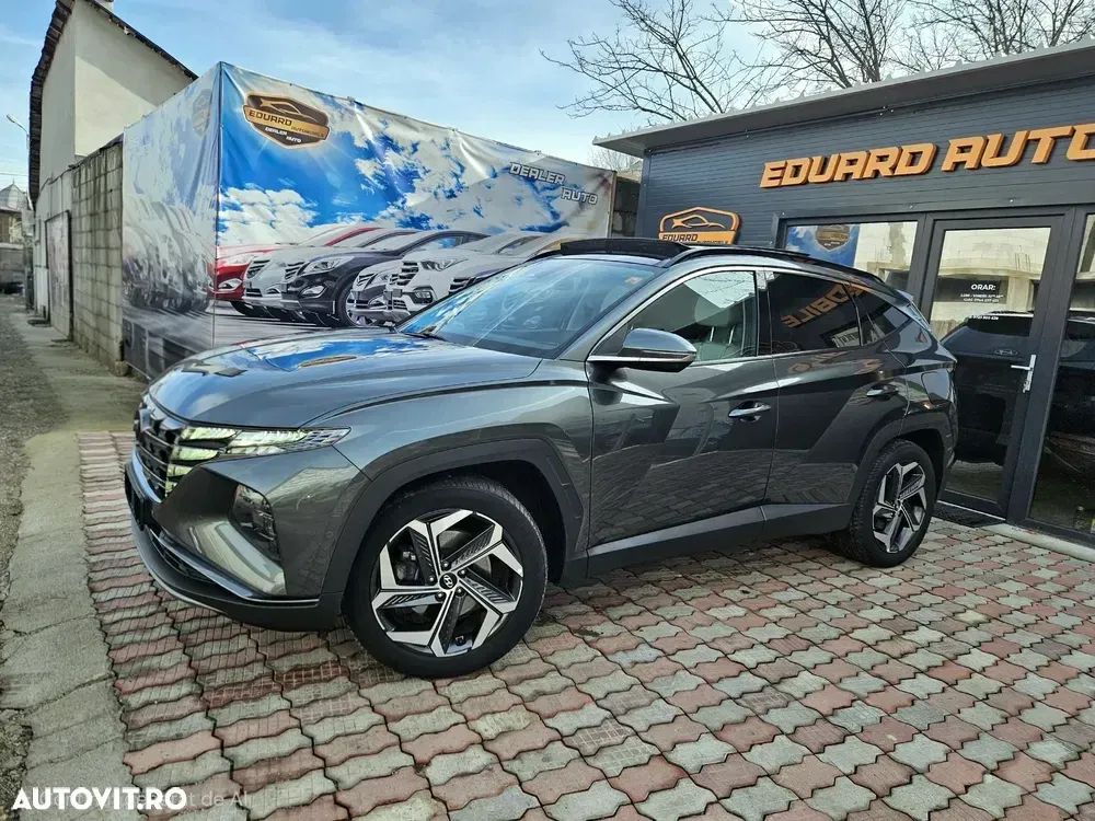 Hyundai Tucson IV — imagine 2