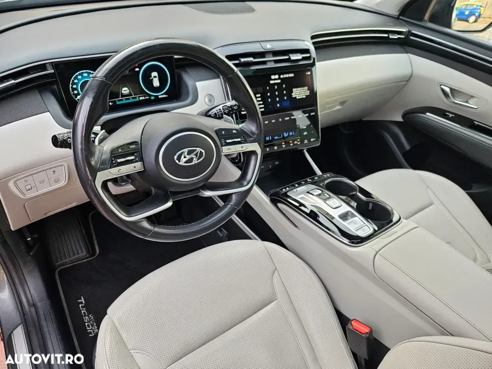 Hyundai Tucson IV — imagine 4