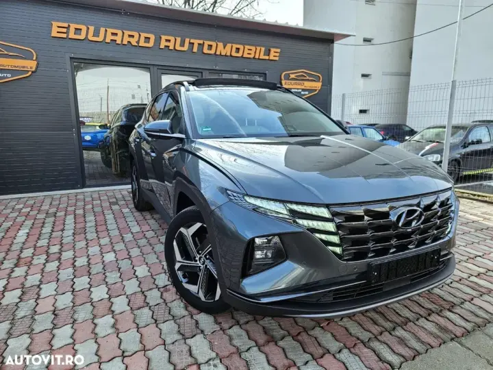 Hyundai Tucson IV