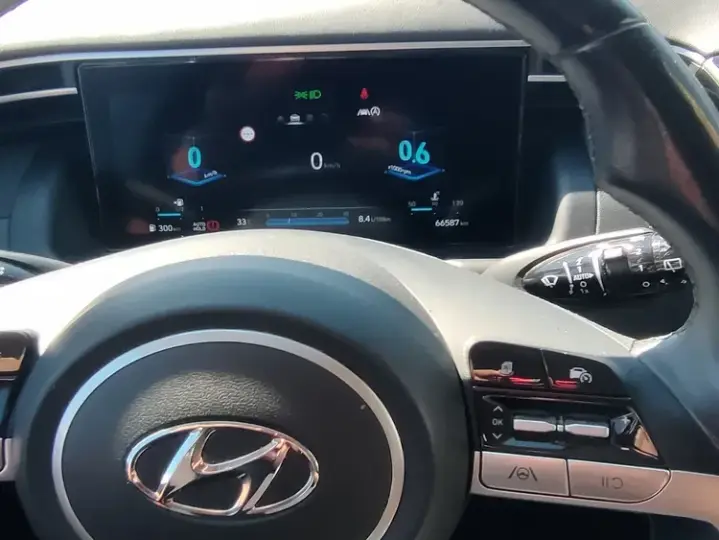 Hyundai Tucson IV 1.6 l 150 CP 2WD 6MT Style