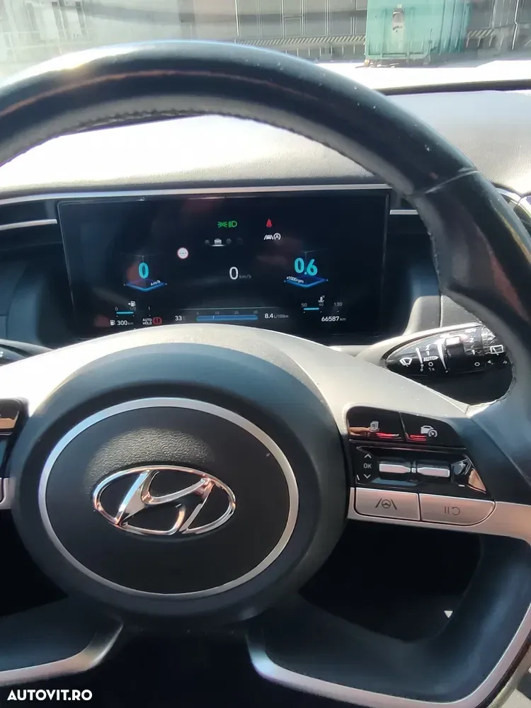 Hyundai Tucson IV 1.6 l 150 CP 2WD 6MT Style — imagine 4