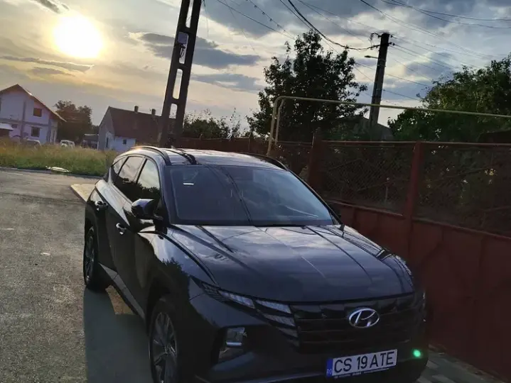 Hyundai Tucson IV 1.6 l 150 CP 2WD 6MT Style