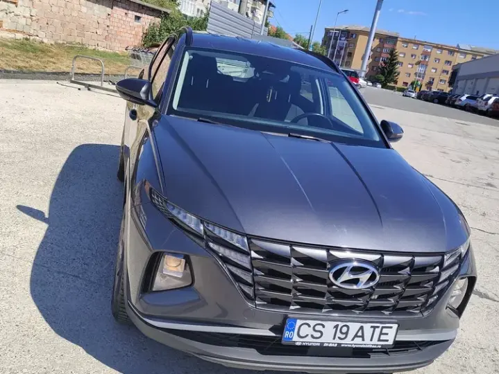 Hyundai Tucson IV 1.6 l 150 CP 2WD 6MT Style