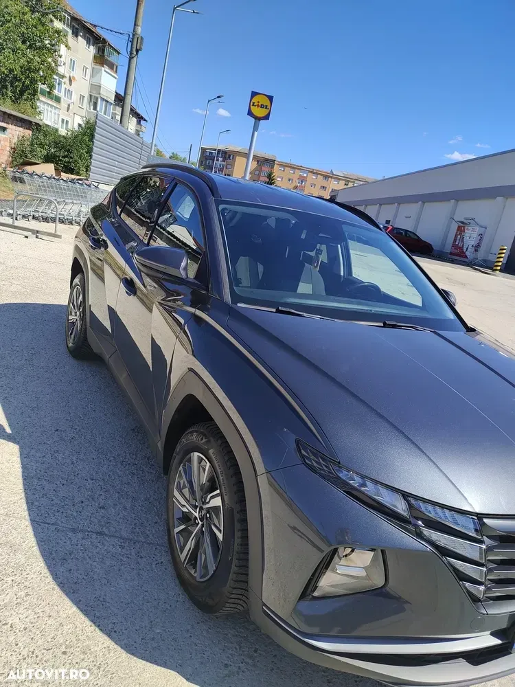 Hyundai Tucson IV 1.6 l 150 CP 2WD 6MT Style — imagine 5