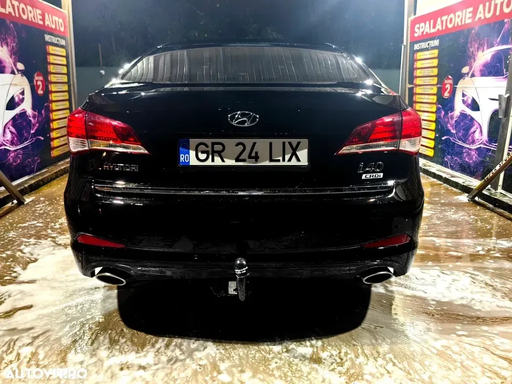 Hyundai i40 1.7 CRDI DPF Sedan Highway+ — imagine 3