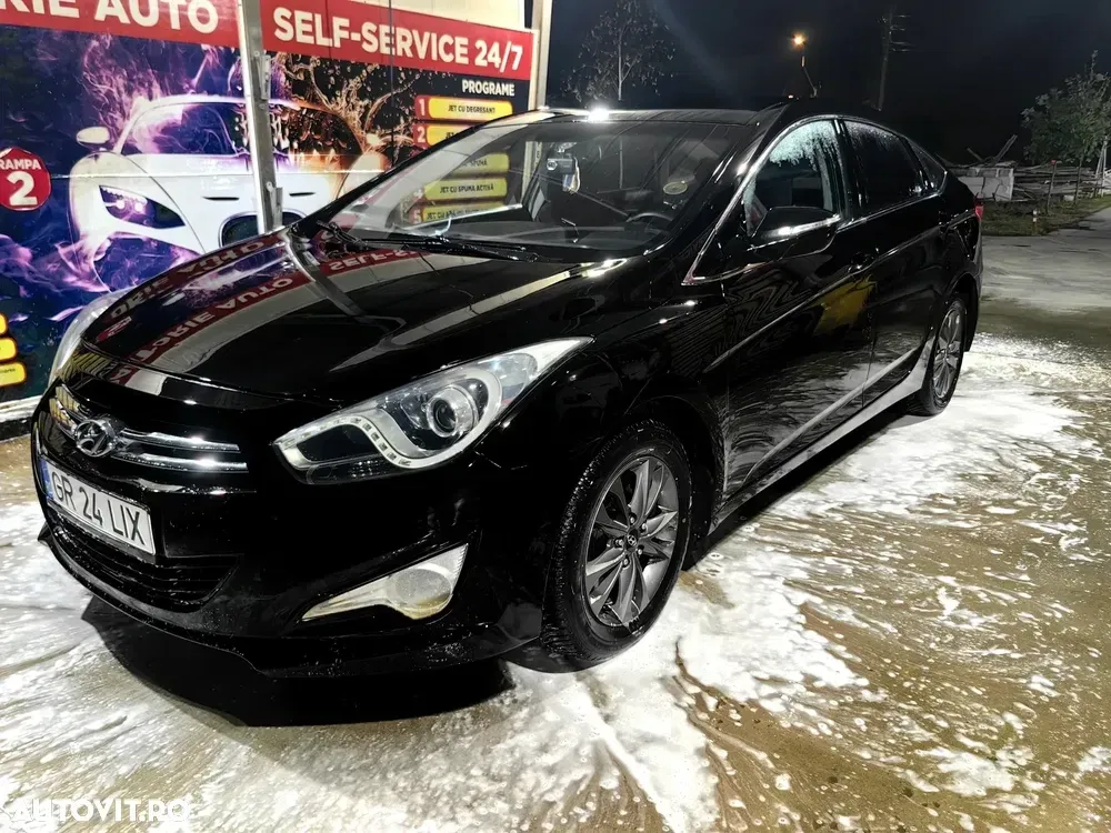 Hyundai i40 1.7 CRDI DPF Sedan Highway+ — imagine 2