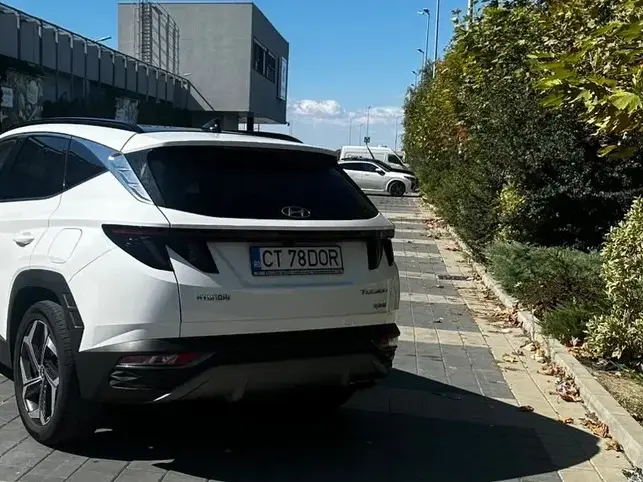 Hyundai Tucson IV