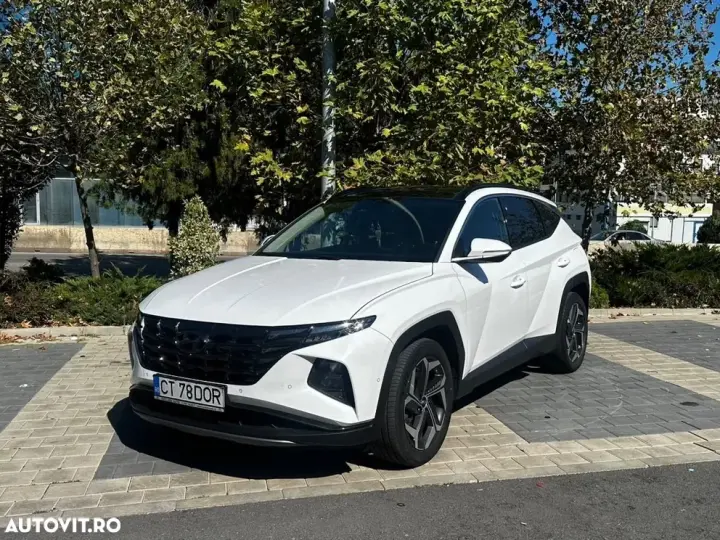 Hyundai Tucson IV