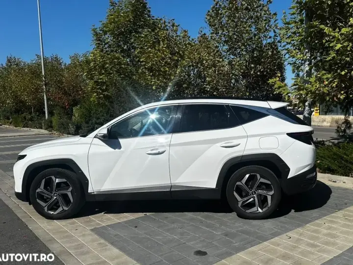 Hyundai Tucson IV