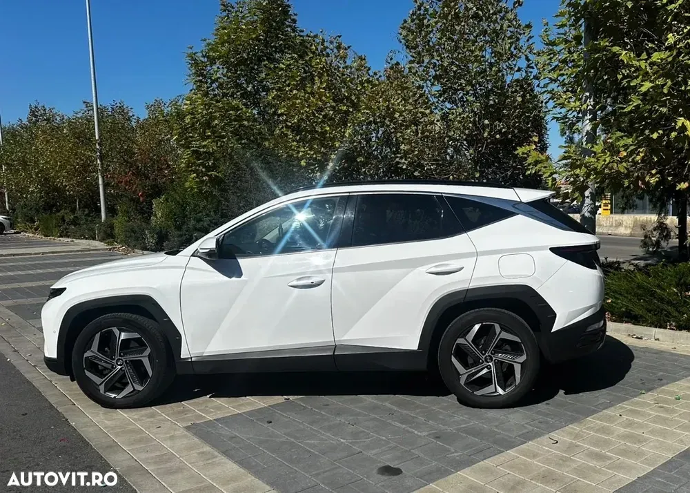 Hyundai Tucson IV — imagine 2