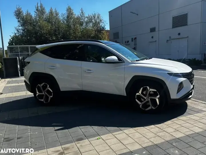 Hyundai Tucson IV