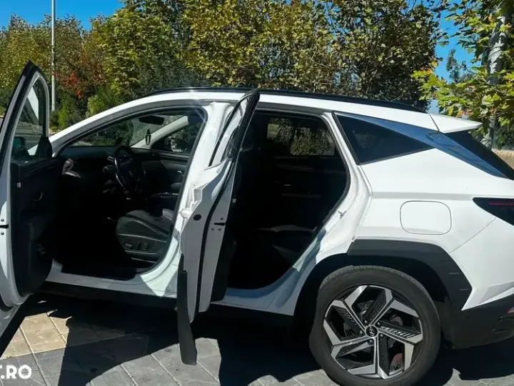 Hyundai Tucson IV