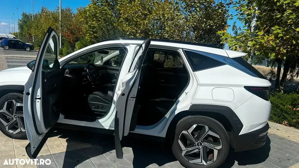 Hyundai Tucson IV — imagine 5