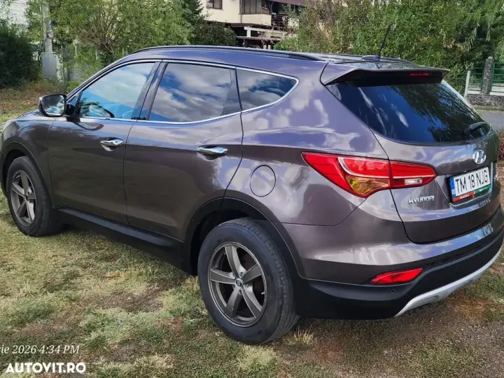 Hyundai Santa Fe III 2.2 CRDi 4WD Luxury Pack+