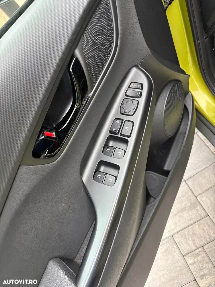 Hyundai Kona 1.0 T-GDI 2WD Luxury + — imagine 6