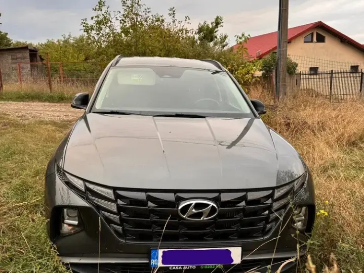 Hyundai Tucson IV 1.6 l 150 CP 2WD 6MT Style