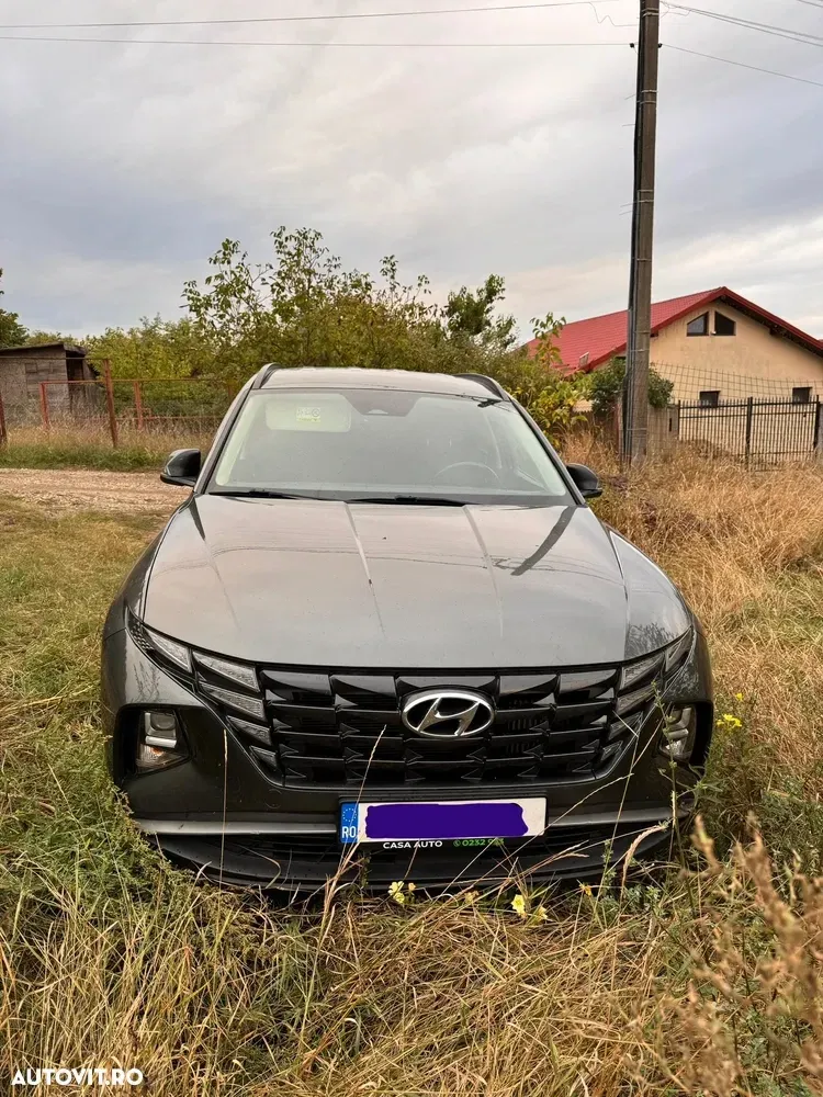 Hyundai Tucson IV 1.6 l 150 CP 2WD 6MT Style — imagine 2