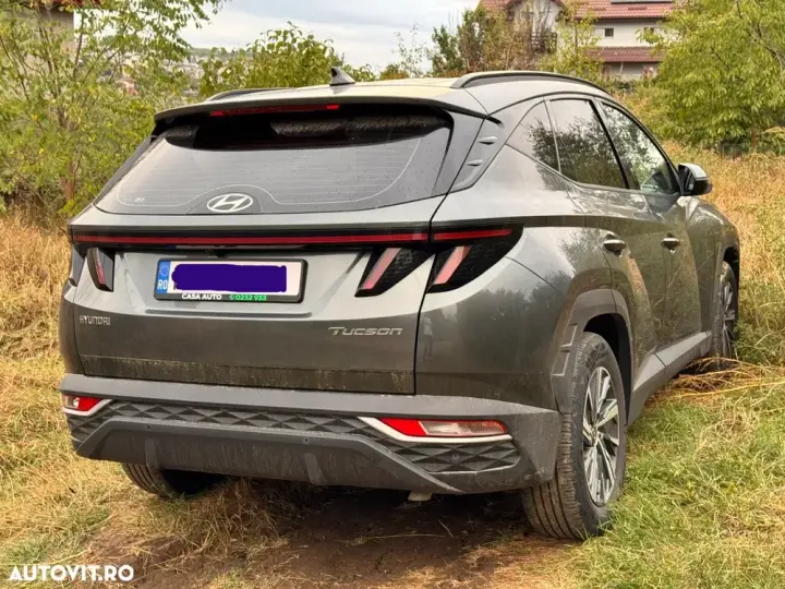 Hyundai Tucson IV 1.6 l 150 CP 2WD 6MT Style