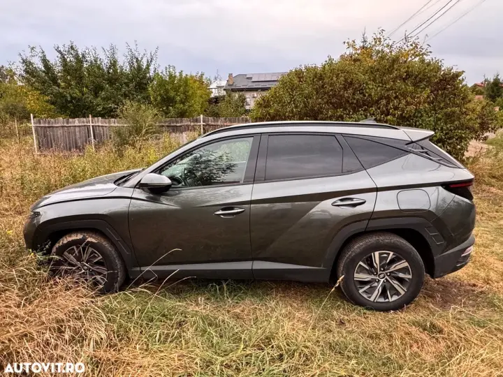 Hyundai Tucson IV 1.6 l 150 CP 2WD 6MT Style
