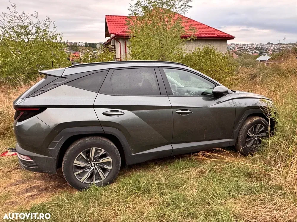 Hyundai Tucson IV 1.6 l 150 CP 2WD 6MT Style — imagine 3