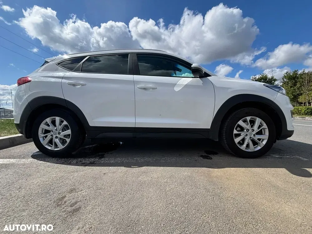 Hyundai Tucson III 1.6 GDI 2WD 6MT Style — imagine 4