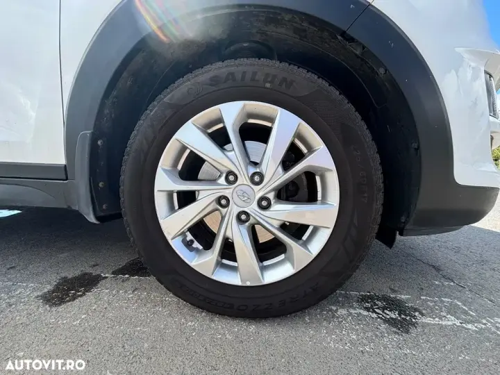 Hyundai Tucson III 1.6 GDI 2WD 6MT Style