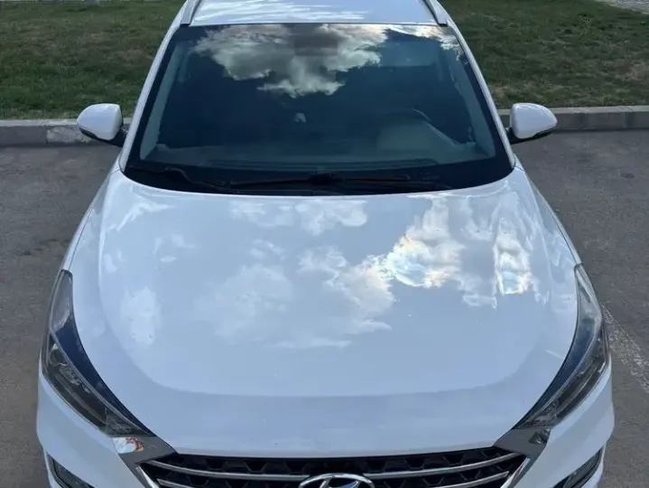 Hyundai Tucson III 1.6 GDI 2WD 6MT Style