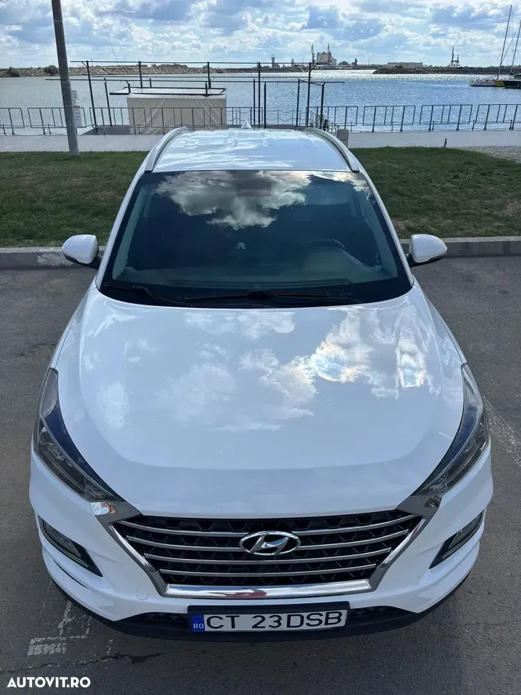 Hyundai Tucson III 1.6 GDI 2WD 6MT Style — imagine 5