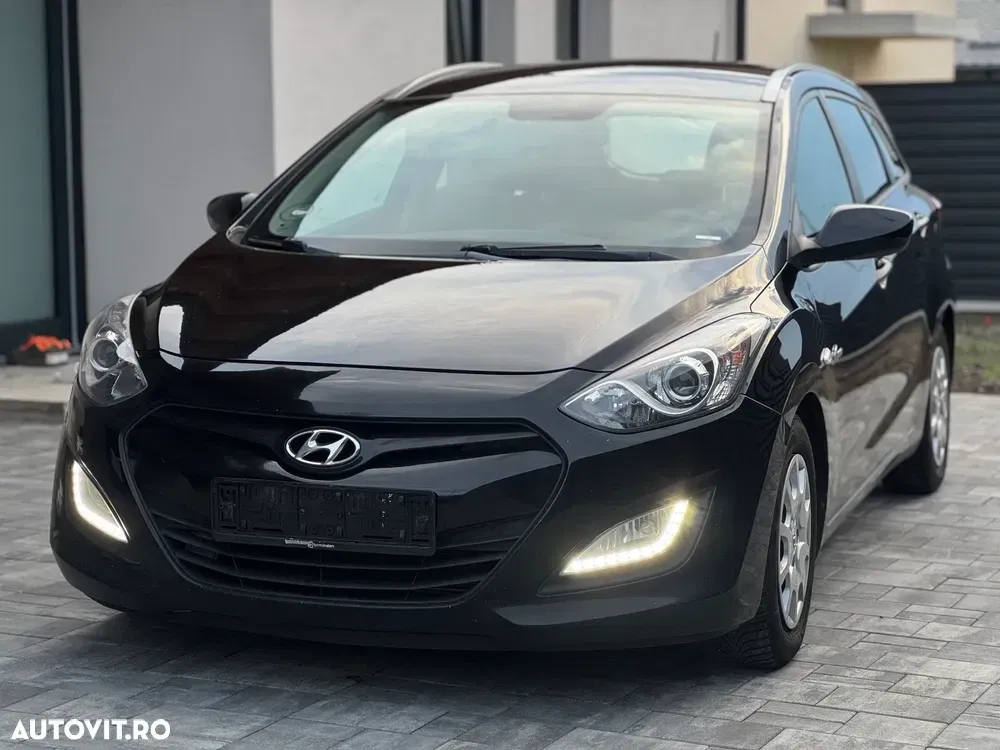 Hyundai i30 II — imagine 3