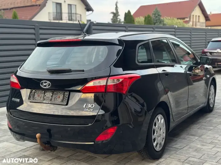 Hyundai i30 II