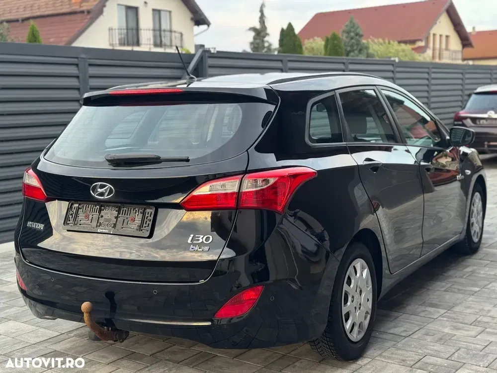 Hyundai i30 II — imagine 5
