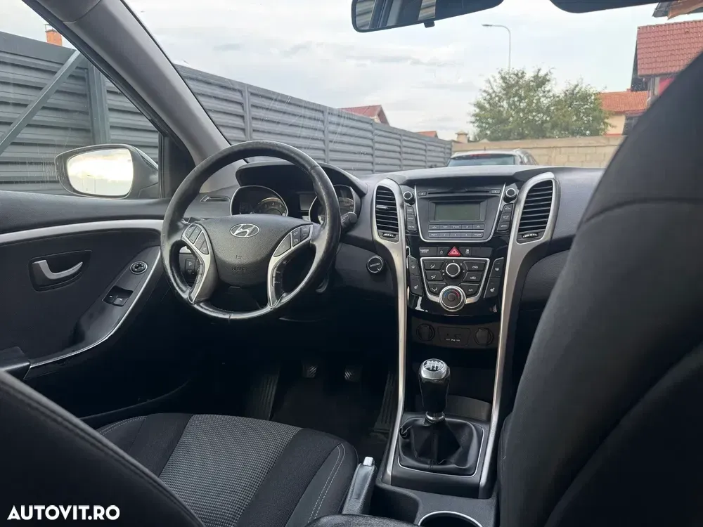 Hyundai i30 II — imagine 6