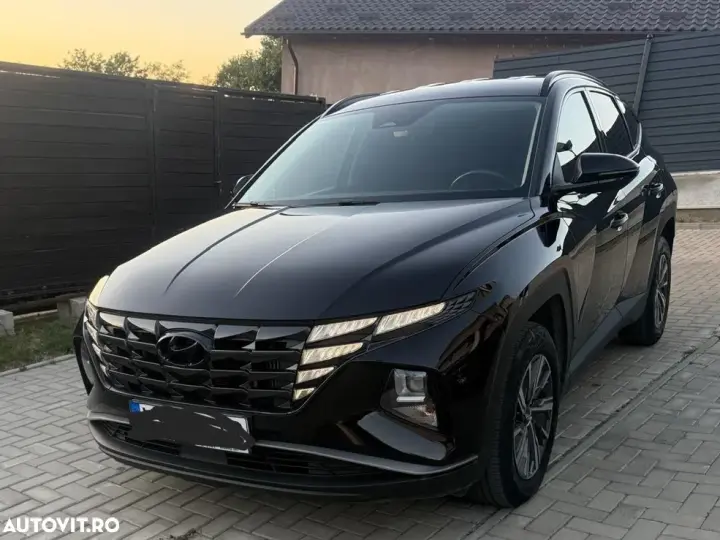 Hyundai Tucson 1.6 l 150 CP 2WD 6MT Style+