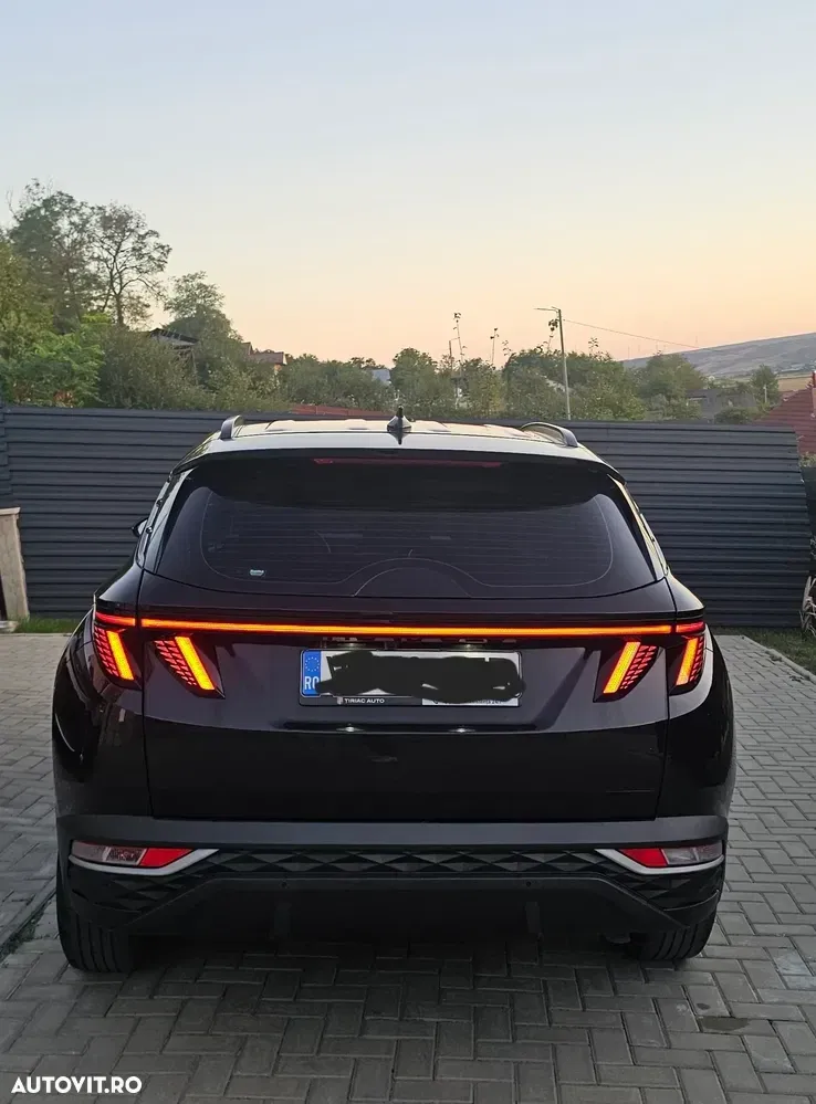 Hyundai Tucson 1.6 l 150 CP 2WD 6MT Style+ — imagine 5