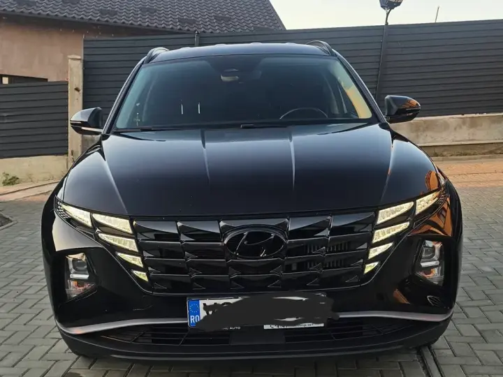 Hyundai Tucson 1.6 l 150 CP 2WD 6MT Style+