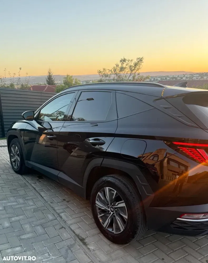 Hyundai Tucson 1.6 l 150 CP 2WD 6MT Style+ — imagine 4