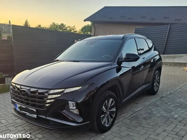 Hyundai Tucson 1.6 l 150 CP 2WD 6MT Style+