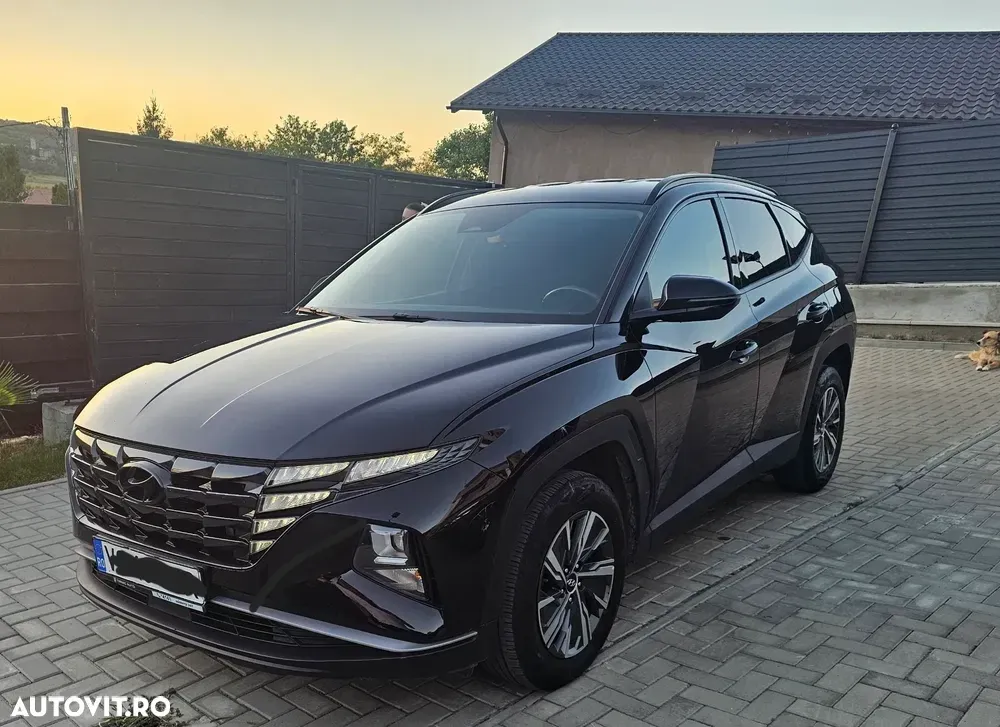 Hyundai Tucson 1.6 l 150 CP 2WD 6MT Style+ — imagine 3