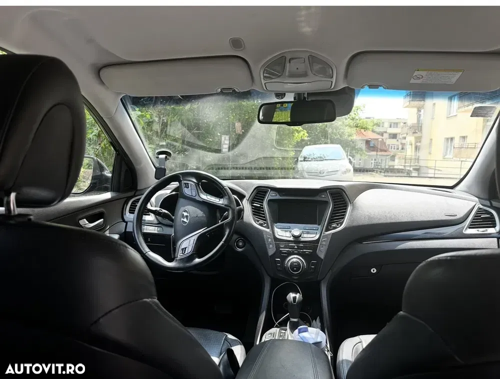 Hyundai Santa Fe — imagine 5